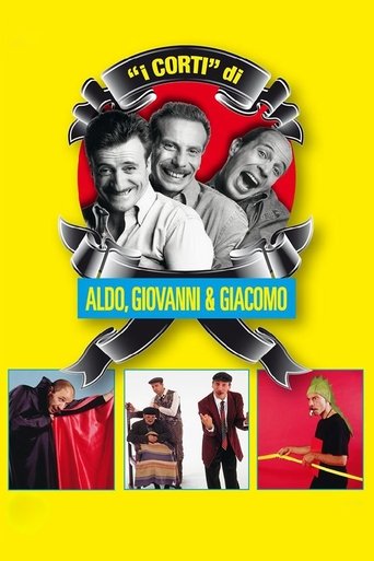 “The Shorts” by Aldo, Giovanni and Giacomo (1996) movie poster