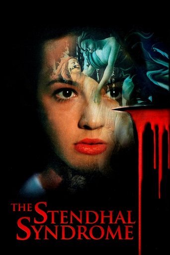 The Stendhal Syndrome (1996) movie poster