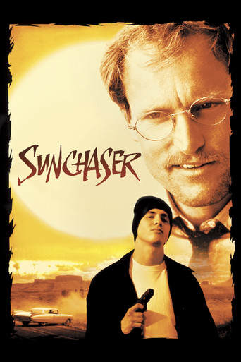 The Sunchaser (1996) movie poster