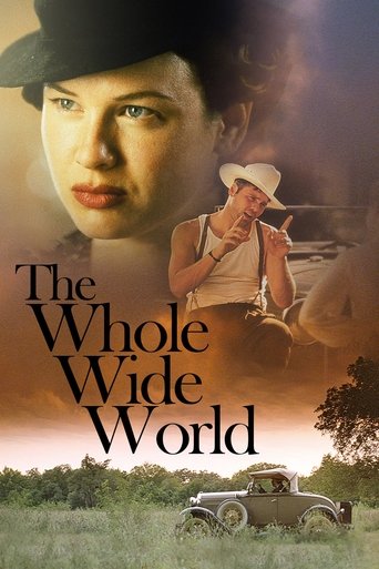 The Whole Wide World (1996) movie poster