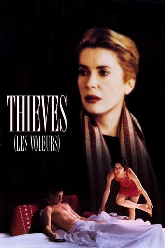 Thieves (1996) movie poster