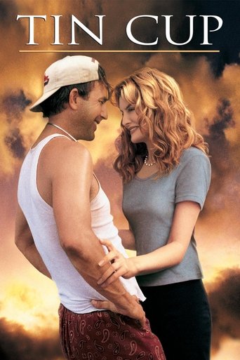 Tin Cup (1996) movie poster