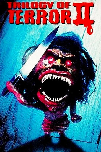 Trilogy of Terror II (1996) movie poster