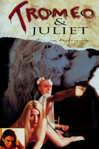Tromeo & Juliet (1996) movie poster