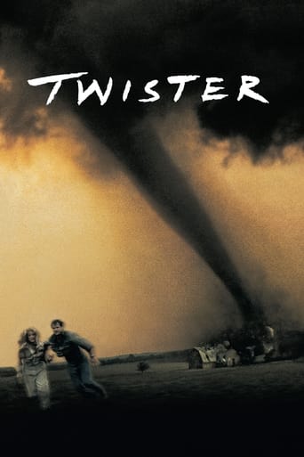 Twister (1996) movie poster