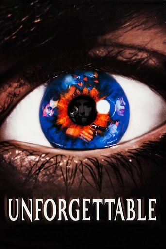 Unforgettable (1996) movie poster