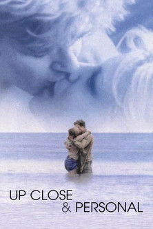 Up Close & Personal (1996) movie poster