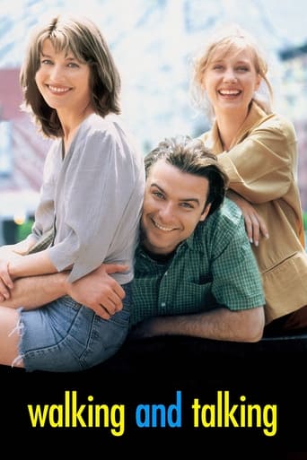 Walking and Talking (1996) movie poster
