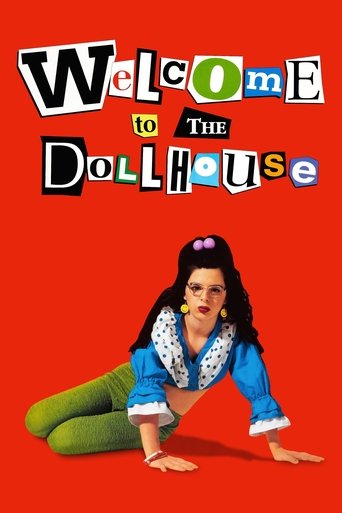Welcome to the Dollhouse (1996) movie poster