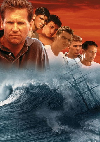 White Squall (1996) movie poster