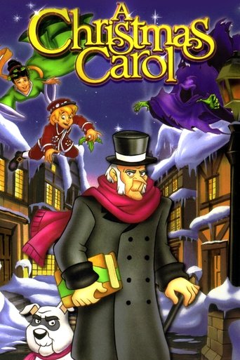 A Christmas Carol (1997) movie poster