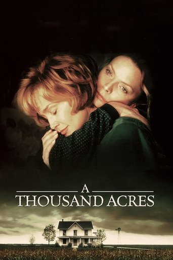 A Thousand Acres (1997) movie poster