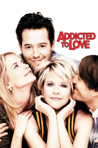 Addicted to Love (1997) movie poster