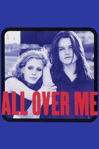All Over Me (1997) movie poster