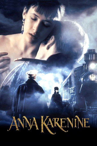 Anna Karenina (1997) movie poster