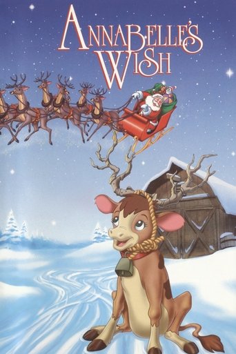 Annabelle's Wish (1997) movie poster