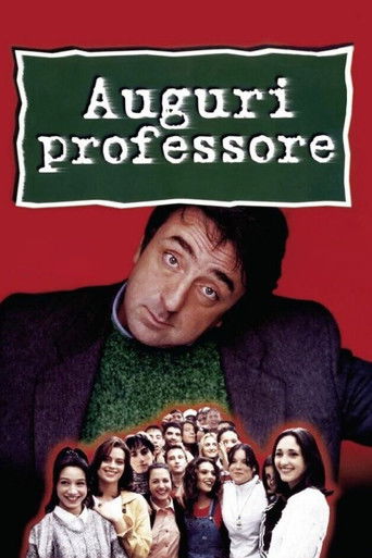 Auguri professore (1997) movie poster