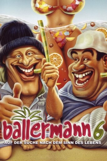 Ballermann 6 (1997) movie poster