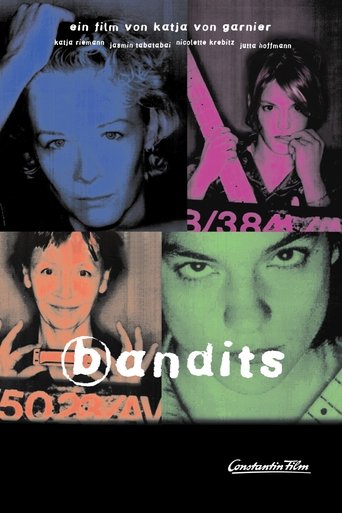 Bandits (1997) movie poster