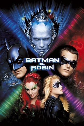 Batman & Robin (1997) movie poster