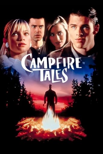 Campfire Tales (1997) movie poster