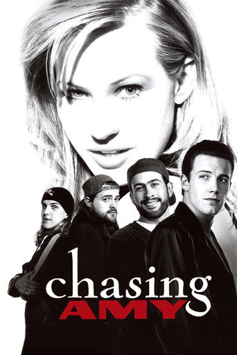 Chasing Amy (1997) movie poster