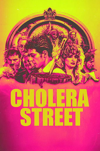 Cholera Street (1997) movie poster