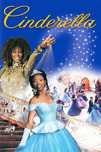 Cinderella (1997) movie poster