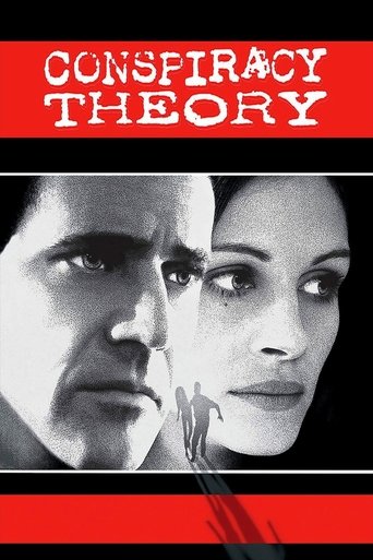 Conspiracy Theory (1997) movie poster