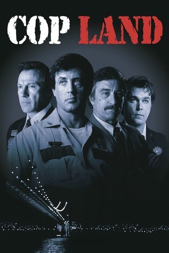 Cop Land (1997) movie poster