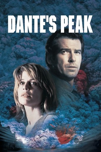 Dante's Peak (1997) movie poster