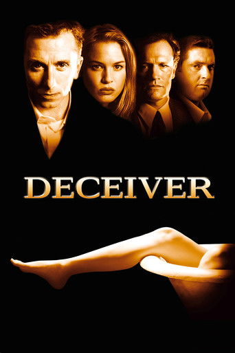 Deceiver (1997) movie poster