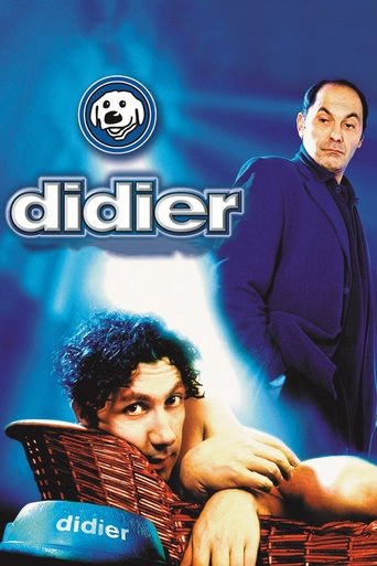 Didier (1997) movie poster