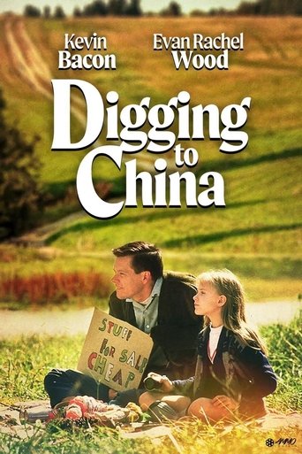 Digging to China (1997) movie poster