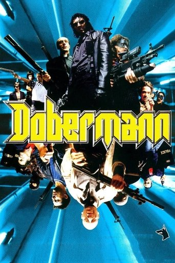 Dobermann (1997) movie poster