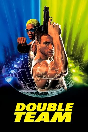 Double Team (1997) movie poster