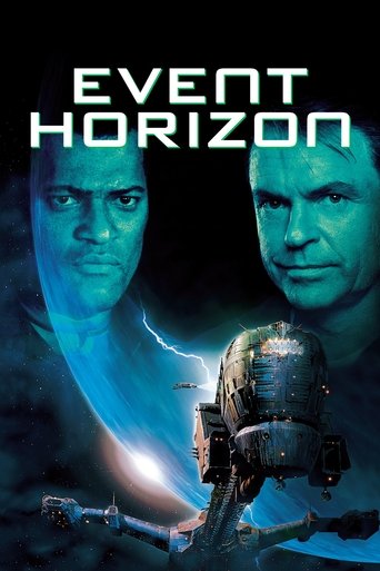 Event Horizon (1997) movie poster