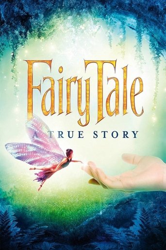 FairyTale: A True Story (1997) movie poster
