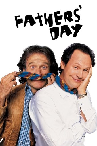 Fathers' Day (1997) movie poster