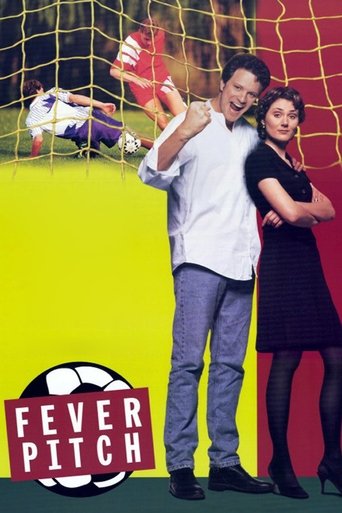 Fever Pitch (1997) movie poster