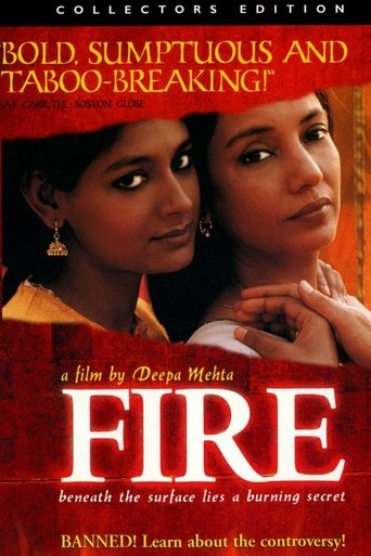 Fire (1997) movie poster