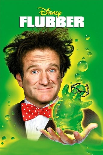 Flubber (1997) movie poster