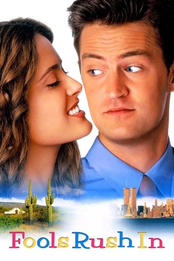 Fools Rush In (1997) movie poster