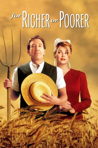 For Richer or Poorer (1997) movie poster