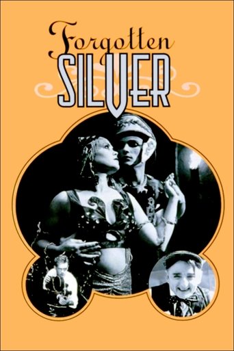 Forgotten Silver (1997) movie poster