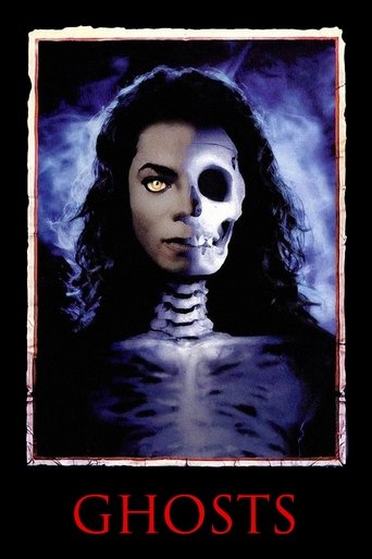 Ghosts (1997) movie poster