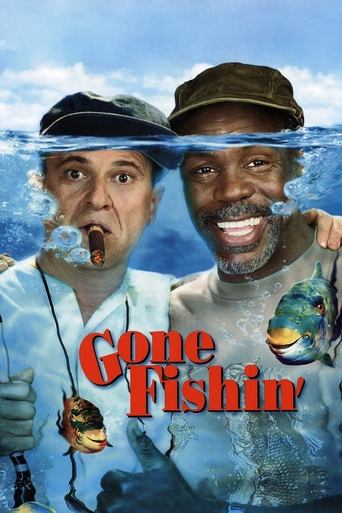 Gone Fishin' (1997) movie poster