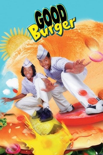 Good Burger (1997) movie poster