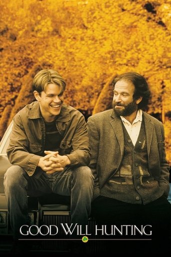 Good Will Hunting (1997) movie poster