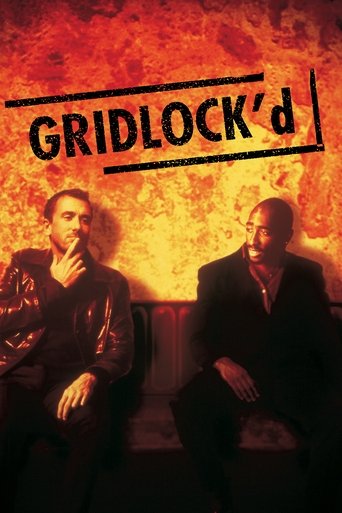 Gridlock'd (1997) movie poster